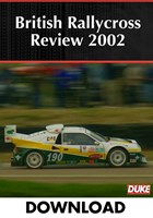 British Rallycross Championship Review 2002 - Download