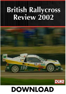 British Rallycross Championship Review 2002 - Download