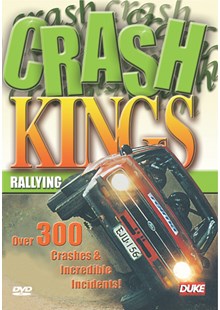Crash Kings Rallying DVD