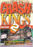 Crash Kings Rallying 2 DVD