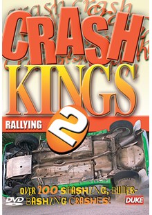 Crash Kings Rallying 2 DVD