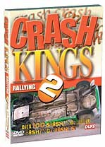 Crash Kings Rallying 2 NTSC DVD
