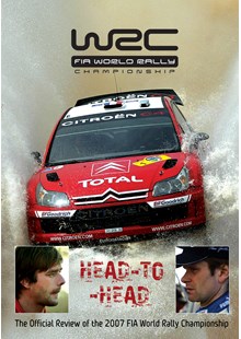 World Rally Review 2007 DVD