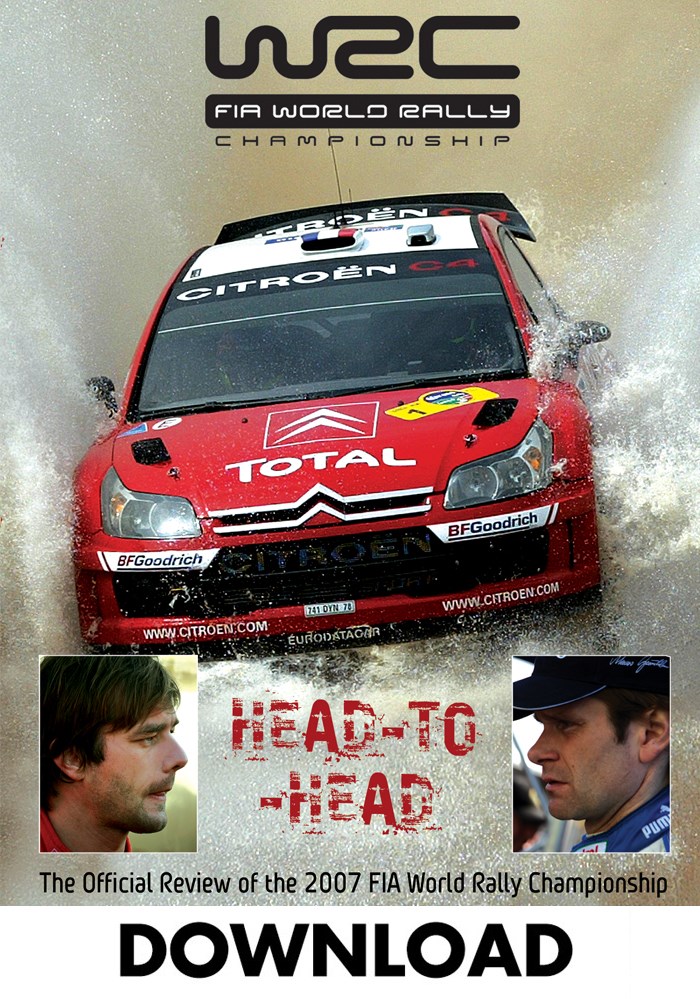World Rally Review 2007 - Download