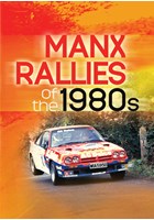 Manx Rallies of the 1980s DVD