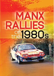 Manx Rallies of the 1980s DVD