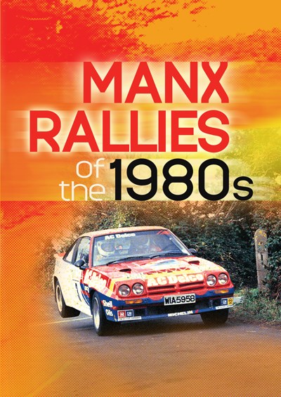 Manx Rallies of the 1980s DVD