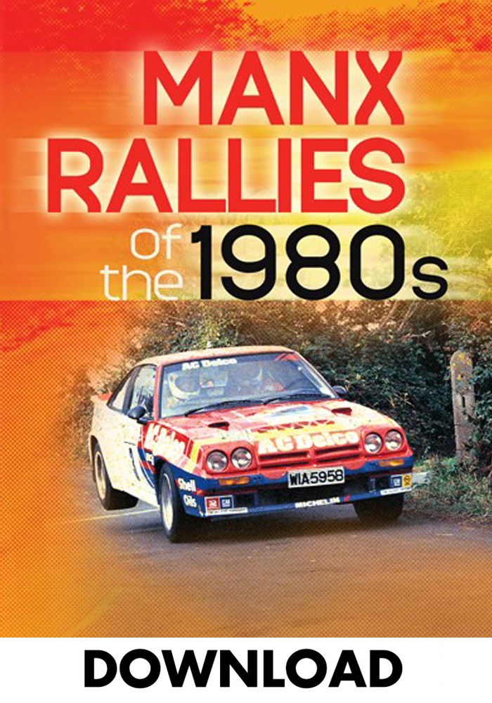 Manx Rallies of the 1980s Download