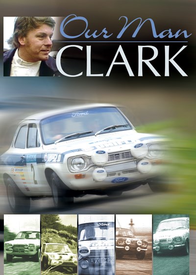 Our Man Clark DVD