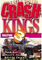 Crash Kings of Rallying 3 DVD