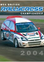 British Rallycross 2004 DVD