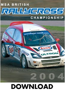 British Rallycross Review 2004