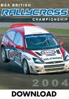 British Rallycross Review 2004