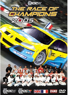 Race of Champions 2005 DVD