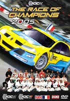 Race of Champions 2005 DVD