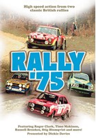Rally 75 DVD