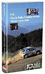 World Rally Review 2000 VHS