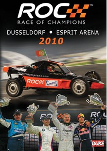 Race of Champions 2010 DVD
