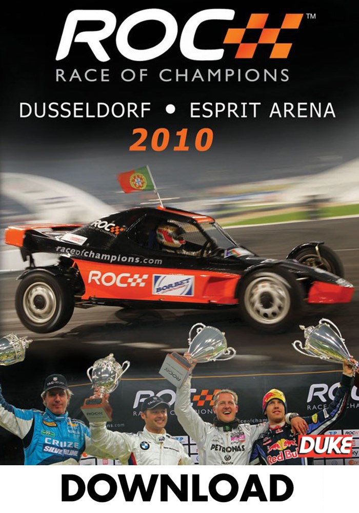 Race of Champions 2010 - Download