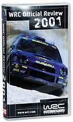 World Rally Review 2001 VHS