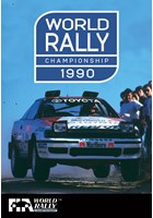 World Rally Review 1990 DVD