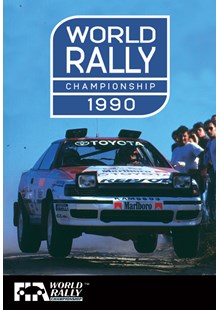World Rally Review 1990 DVD