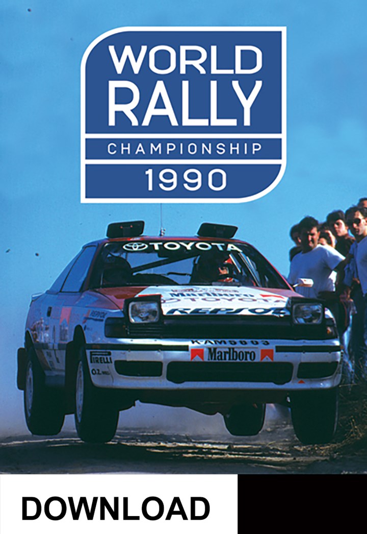 World Rally Championship Review 1990 Download