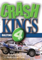 Crash Kings of Rallying 4 DVD