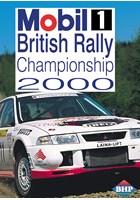 Mobil 1 British Rally Championship 2000 DVD