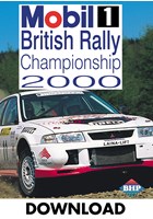 Mobil 1 British Rally Championship 2000 - Download