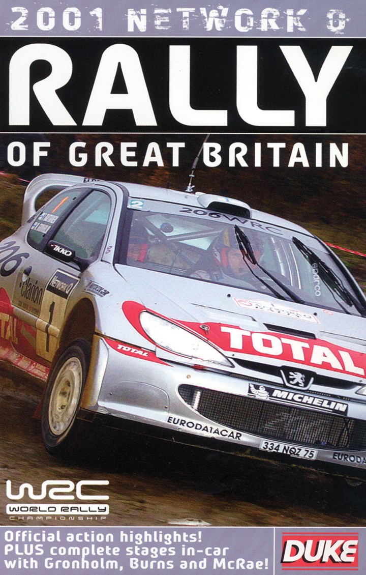 Rally of Great Britain 2001 Download