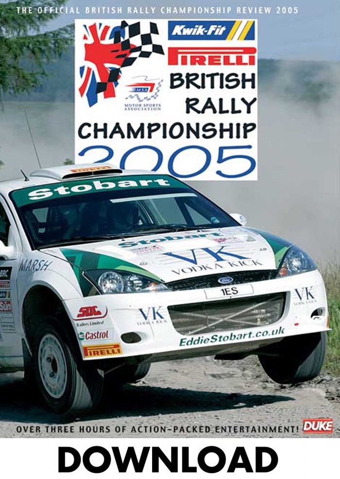 British Rally Championship Review 2005 - Download