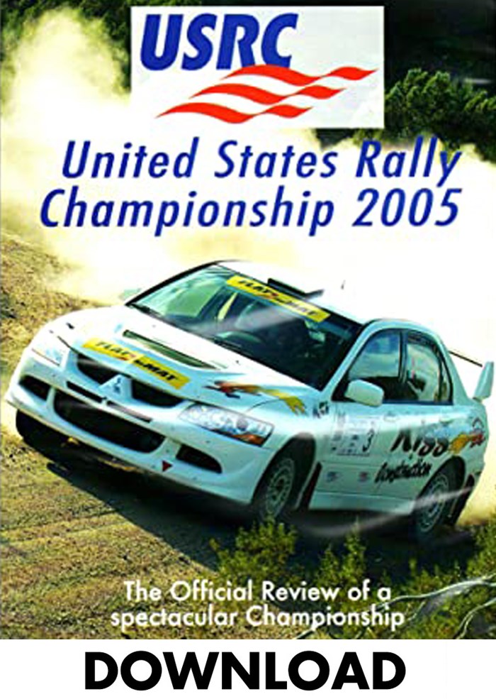US Rally Championship 2005 Review - Download