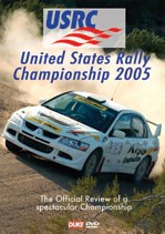 United States Rally Championship 2005 NTSC