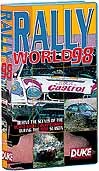 Rallyworld 1998 VHS
