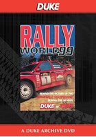 Rallyworld 1999 Duke Archive DVD