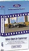 Nine Days in Summer VHS