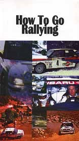 How to GO Rallying VHS