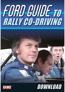 Ford Guide to Co-Driving Download