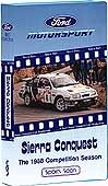 Sierra Conquest VHS