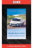 Start Rallying Duke Archive DVD