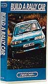 How to Build A Rally Car VHS