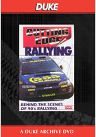 Cutting Edge Rallying Duke Archive DVD