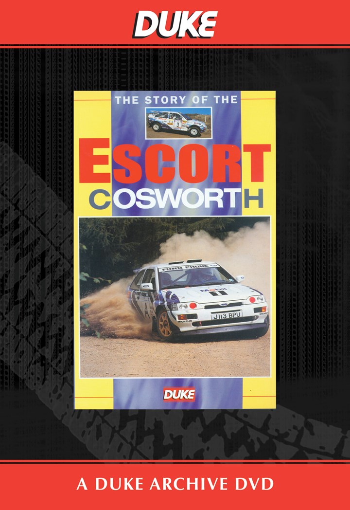 Story Of The Escort Cosworth Download