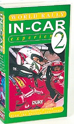 World Rally In-Car Experience 2 VHS
