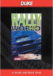 Rallyworld 2000 Duke Archive DVD