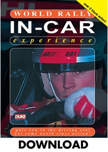 World In-Car Rally Experience (2Part) Download