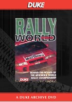 Rallyworld 2001 Duke Archive DVD