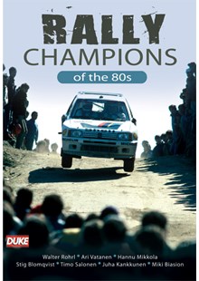 Rally Champions of the 1980s Download