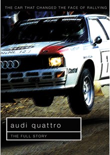 Audi Quattro - The Full Story DVD